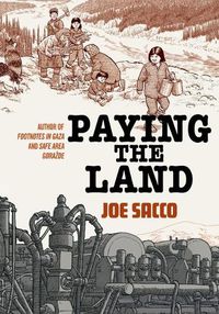 Cover image for Paying the Land