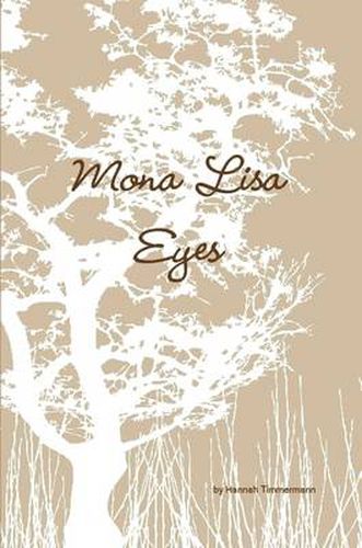 Cover image for Mona Lisa Eyes