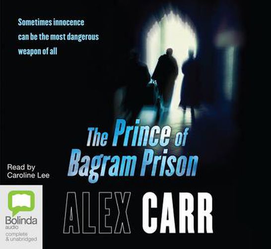 Cover image for The Prince Of Bagram Prison