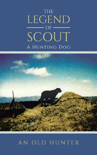 Cover image for The Legend of Scout