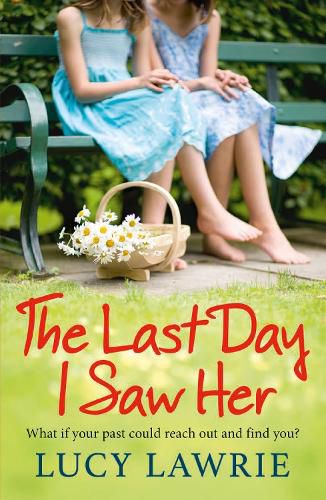 Cover image for The Last Day I Saw Her