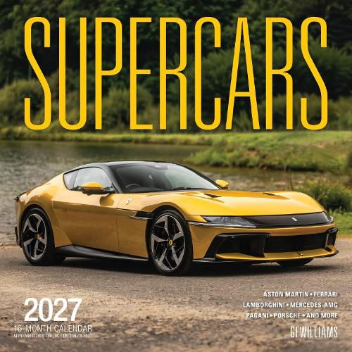 Cover image for Supercars 2027