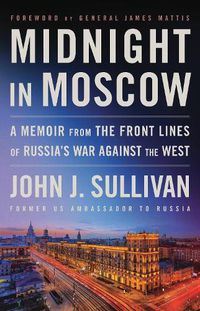 Cover image for Midnight in Moscow