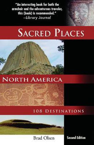 Cover image for Sacred Places North America: 108 Destinations