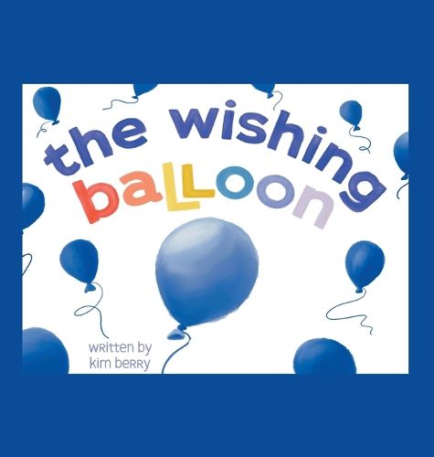 Cover image for The Wishing Balloon