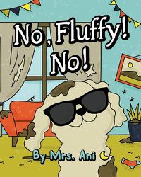 Cover image for No, Fluffy! No!