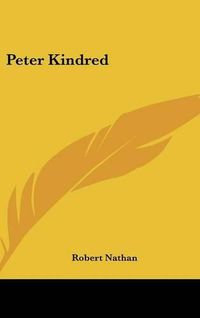 Cover image for Peter Kindred