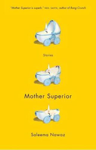 Cover image for Mother Superior: Stories