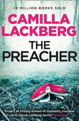Cover image for The Preacher