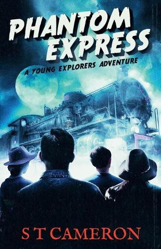 Cover image for Phantom Express