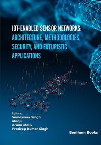 Cover image for IoT-enabled Sensor Networks