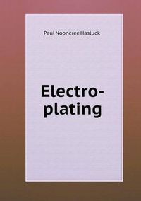 Cover image for Electro-plating