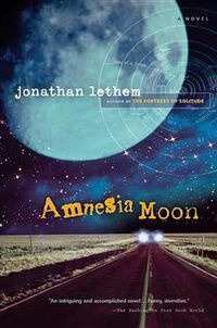 Cover image for Amnesia Moon