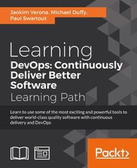 Cover image for Learning DevOps: Continuously Deliver Better Software