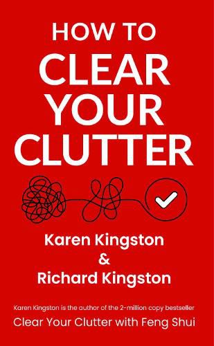 How to Clear Your Clutter