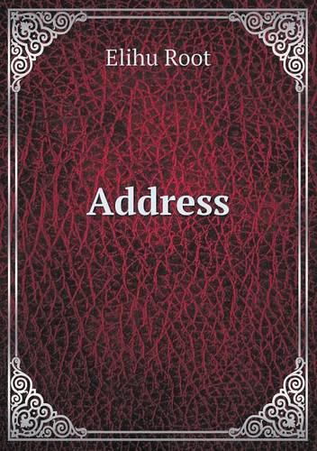 Address