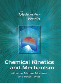 Cover image for Chemical Kinetics and Mechanism