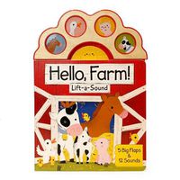 Cover image for Hello Farm!