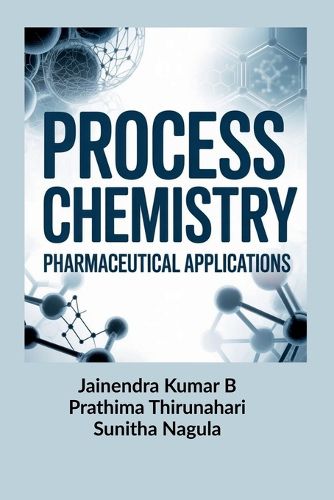 Cover image for Process Chemistry