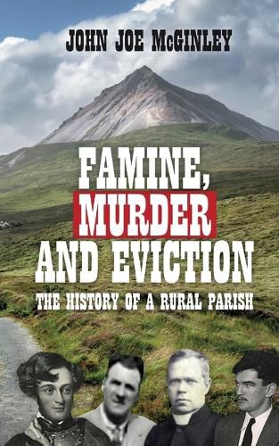 Cover image for Famine, Murder & Eviction