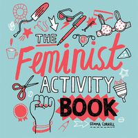 Cover image for Feminist Activity Book