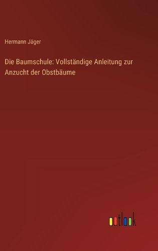 Cover image for Die Baumschule