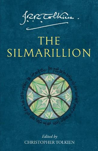 Cover image for The Silmarillion