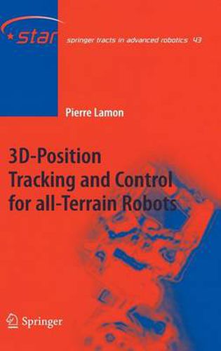 Cover image for 3D-Position Tracking and Control for All-Terrain Robots