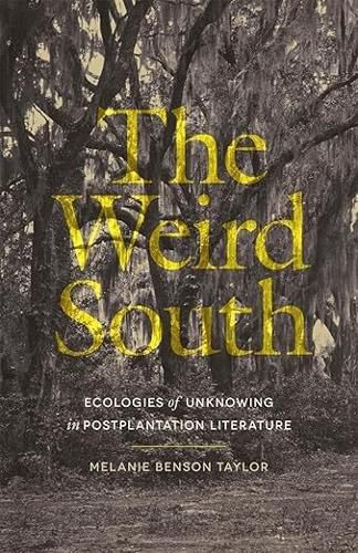 Cover image for The Weird South