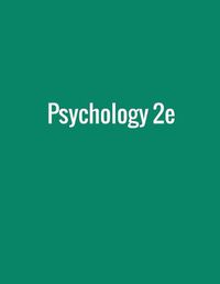 Cover image for Psychology 2e