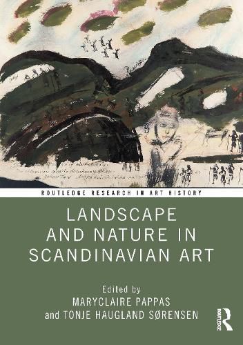 Cover image for Landscape and Nature in Scandinavian Art