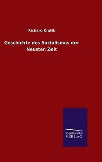 Cover image for Geschichte des Sozialismus der Neusten Zeit