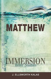 Cover image for Matthew