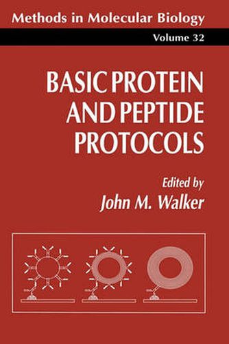 Cover image for Basic Protein and Peptide Protocols