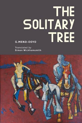 Cover image for The Solitary Tree