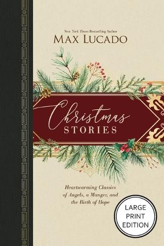Cover image for Christmas Stories