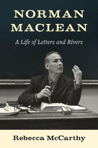 Cover image for Norman Maclean