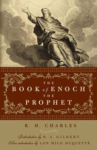 Cover image for Book of Enoch the Prophet