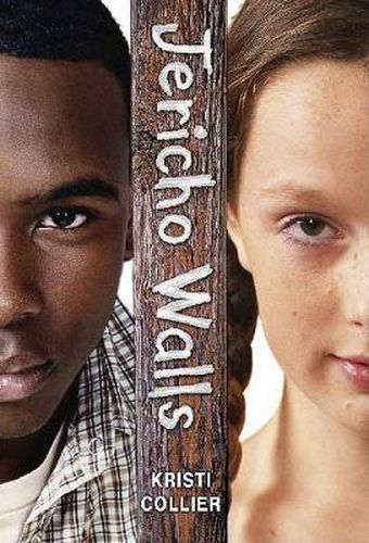 Cover image for Jericho Walls