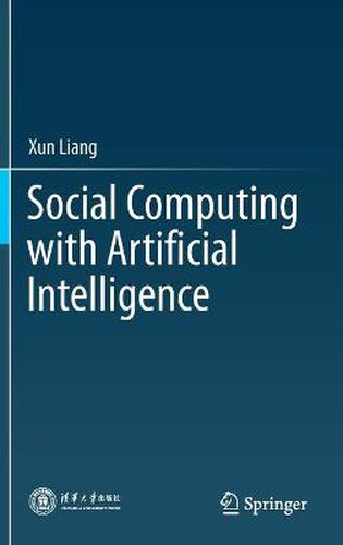 Cover image for Social Computing with Artificial Intelligence