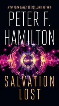 Cover image for Salvation Lost