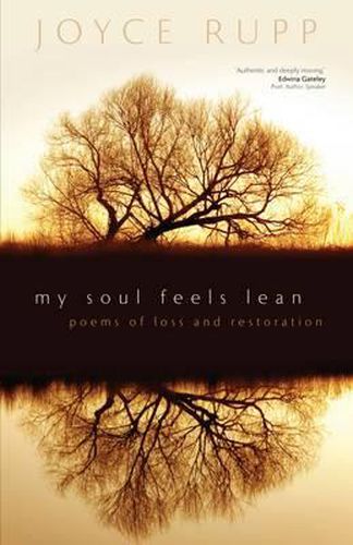 Cover image for My Soul Feels Lean: Poems of Loss and Restoration