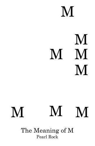 Cover image for The Meaning of M