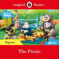 Cover image for Ladybird Readers Beginner Level - Timmy - The Picnic (ELT Graded Reader)