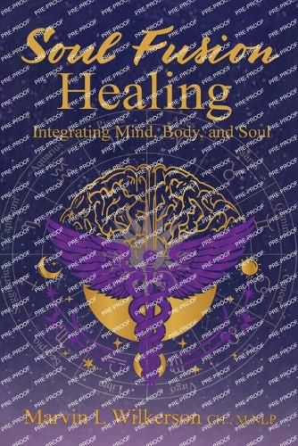 Cover image for Soul Fusion Healing