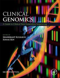 Cover image for Clinical Genomics