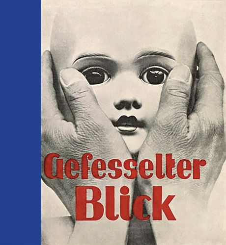 Cover image for Gefesselter Blick: The Typotects and Phototects
