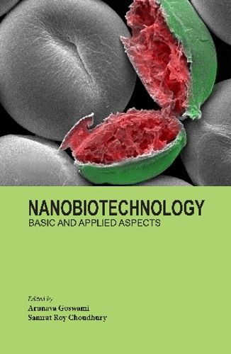 Cover image for Nanobiotechnology: Basic and Applied Aspects