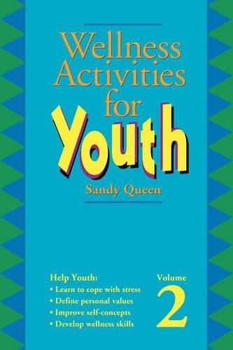 Cover image for Wellness Activities Youth 2 New