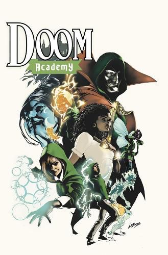 Cover image for Doom Academy